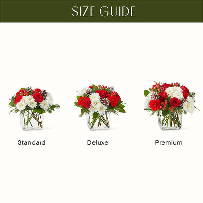 Snow Angel Bouquet – FLOWER'S SAGE, Doral FL