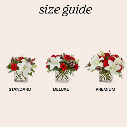 Glistening Icicles Bouquet – FLOWER'S SAGE, Doral FL