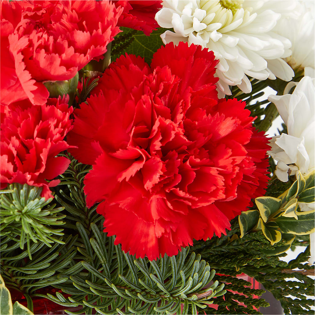 Christmas Market Bouquet – FLOWER'S SAGE, Doral FL
