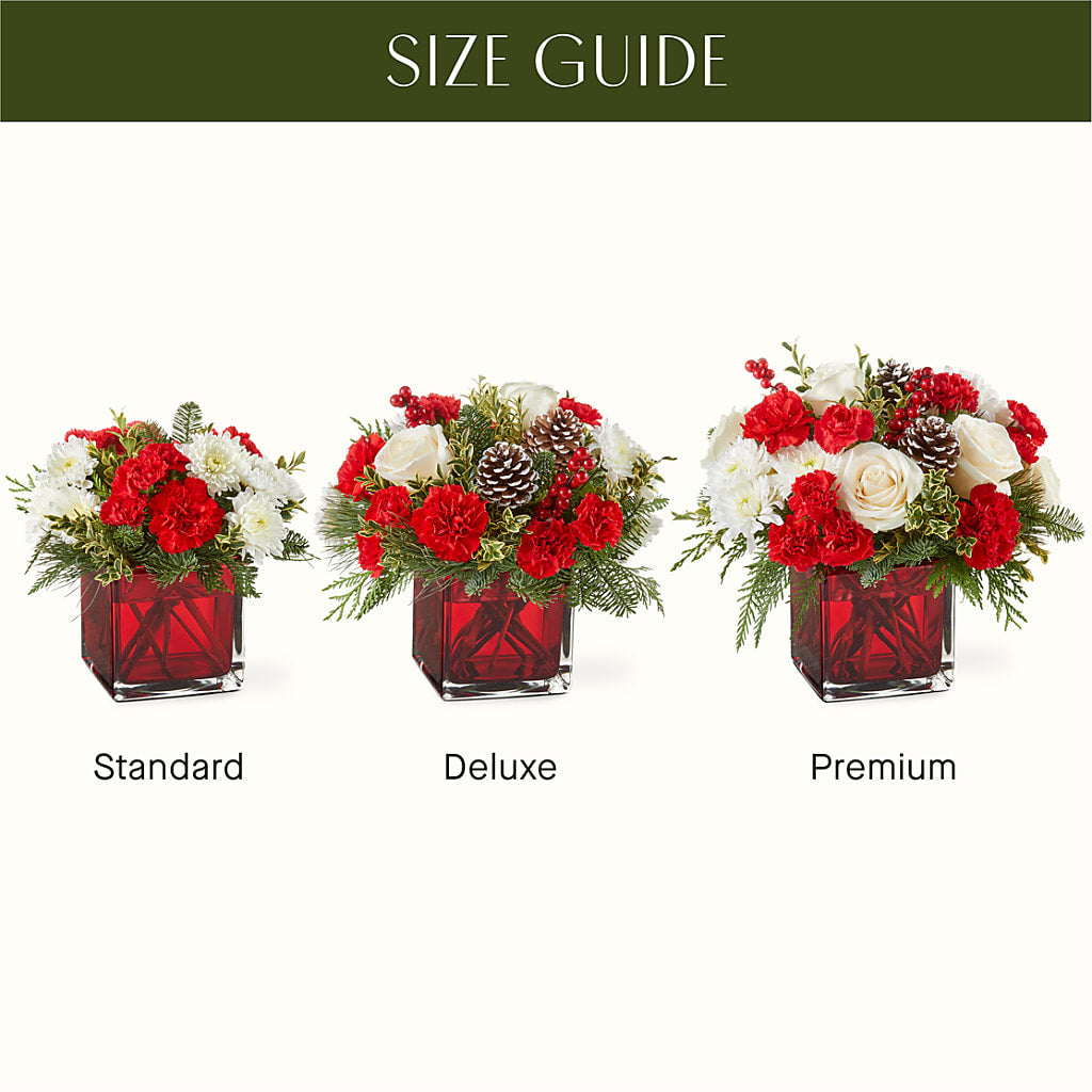 Christmas Market Bouquet – FLOWER'S SAGE, Doral FL
