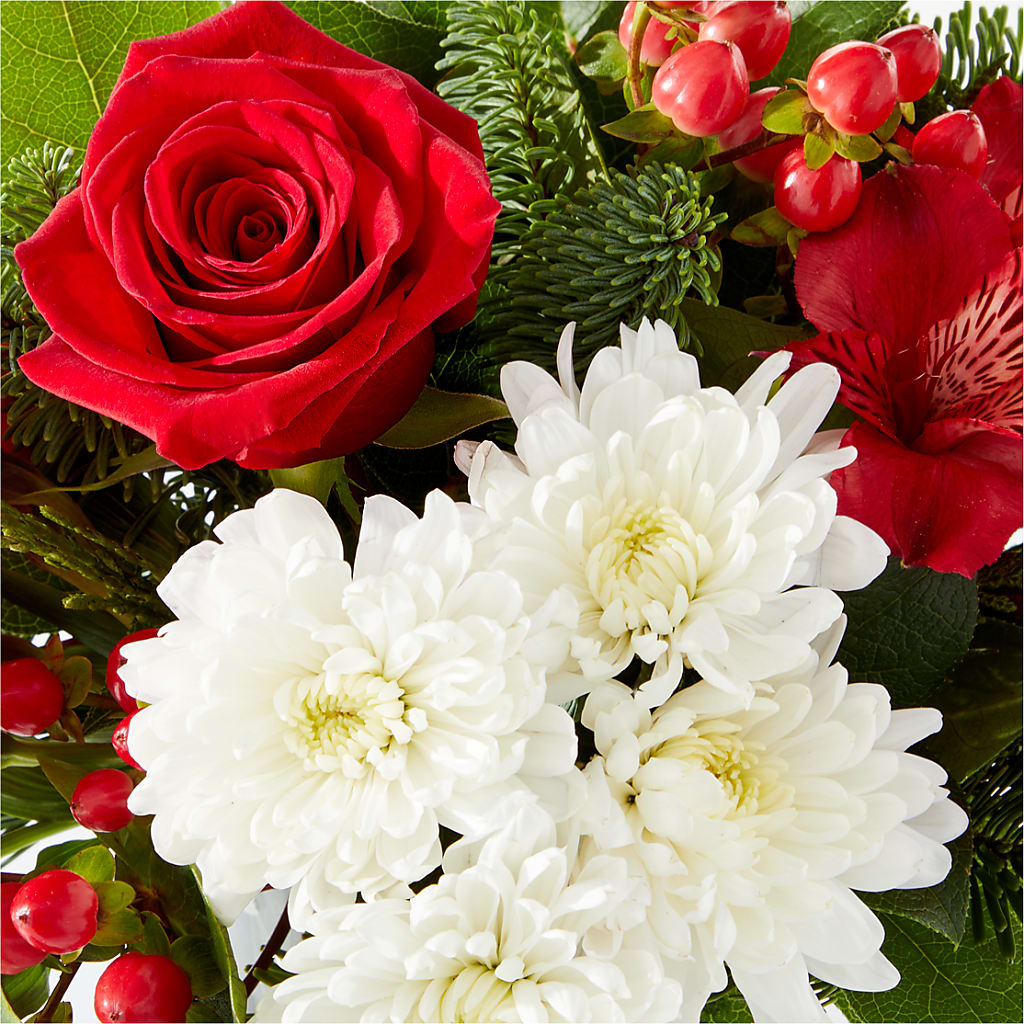 Letters to Santa Bouquet – FLOWER'S SAGE, Doral FL