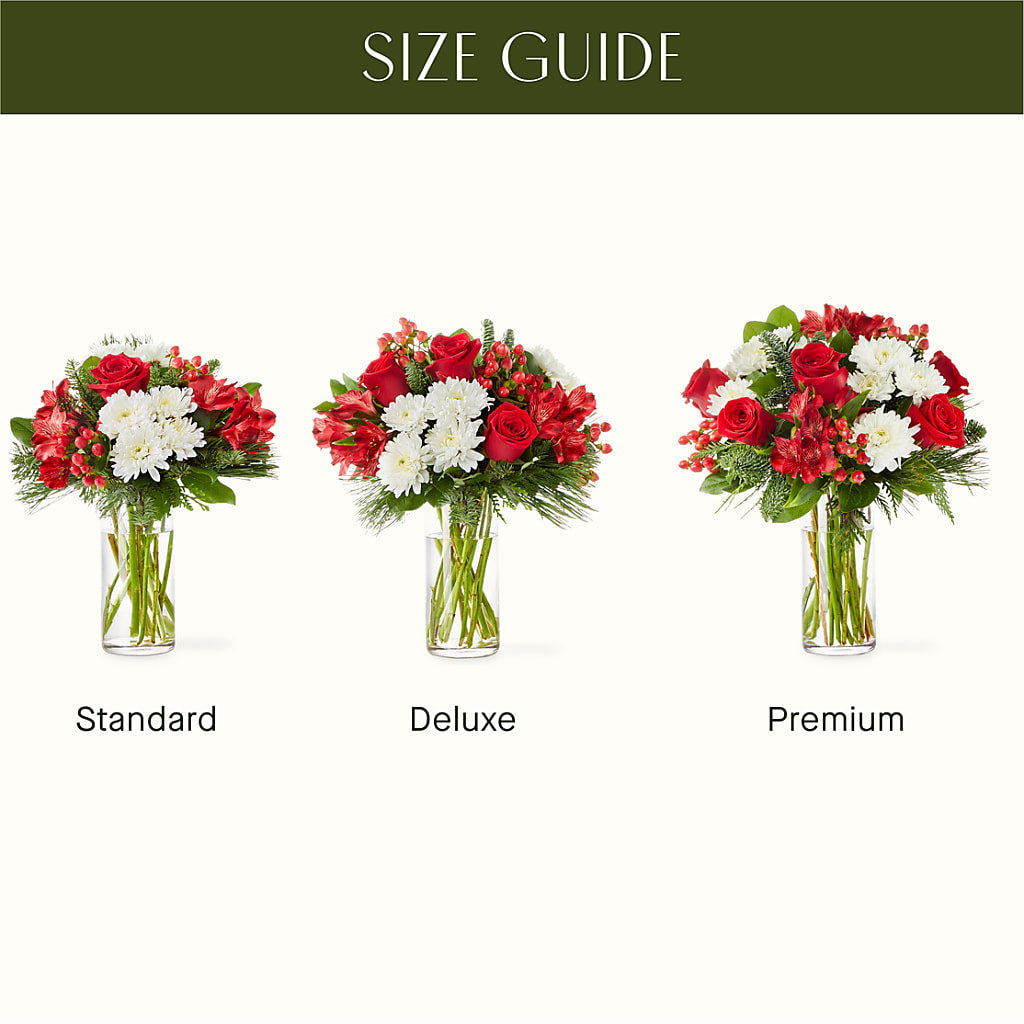 Letters to Santa Bouquet – FLOWER'S SAGE, Doral FL