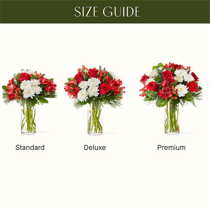 Letters to Santa Bouquet – FLOWER'S SAGE, Doral FL