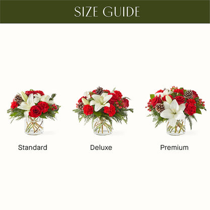Oh So Jolly Bouquet – FLOWER'S SAGE, Doral FL