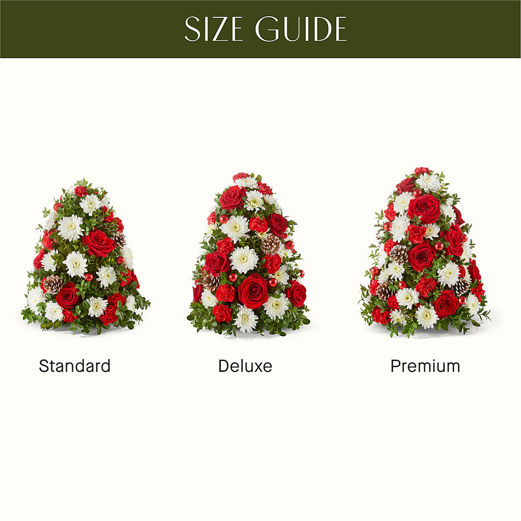 Let It Snow Tree – FLOWER'S SAGE, Doral FL
