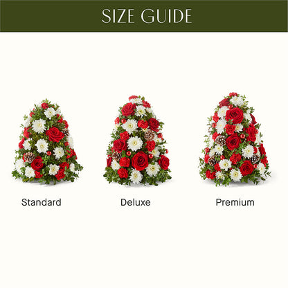 Let It Snow Tree – FLOWER'S SAGE, Doral FL
