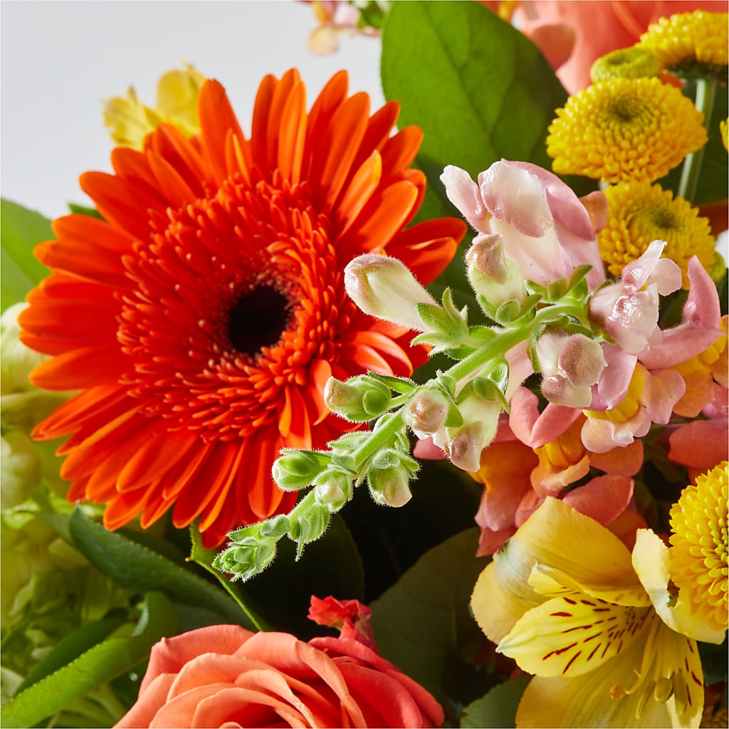 Autumn Sunshine Bouquet – FLOWER'S SAGE, Doral FL