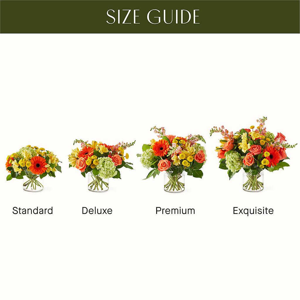 Autumn Sunshine Bouquet – FLOWER'S SAGE, Doral FL