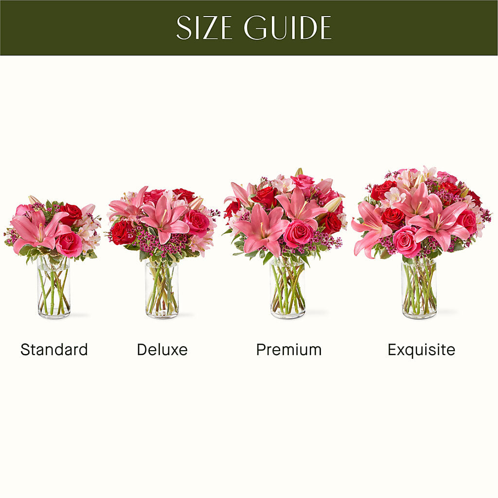 Lucky in Love Bouquet – FLOWER'S SAGE, Doral FL