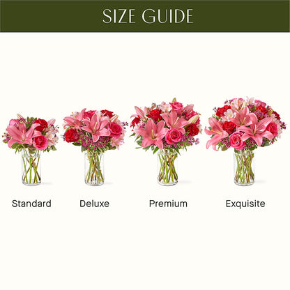 Lucky in Love Bouquet – FLOWER'S SAGE, Doral FL