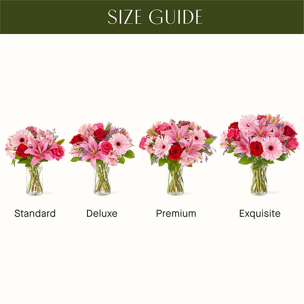 Lots of Love Bouquet – FLOWER'S SAGE, Doral FL
