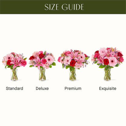 Lots of Love Bouquet – FLOWER'S SAGE, Doral FL
