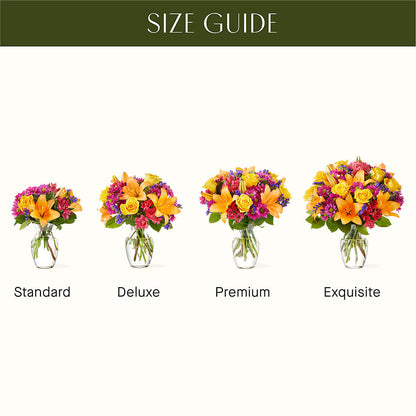 Colorful Visions Bouquet – FLOWER'S SAGE, Doral FL