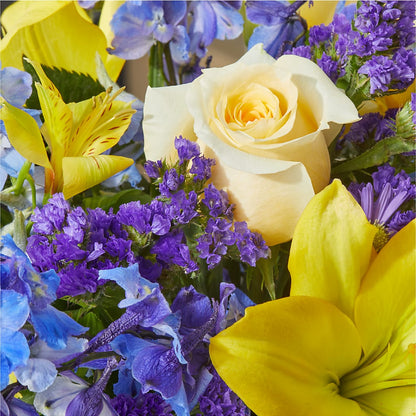 Limoncello Bouquet – FLOWER'S SAGE, Doral FL
