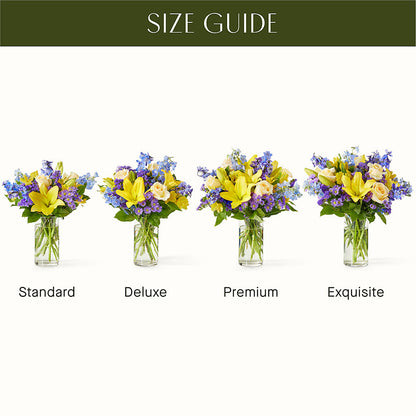 Limoncello Bouquet – FLOWER'S SAGE, Doral FL