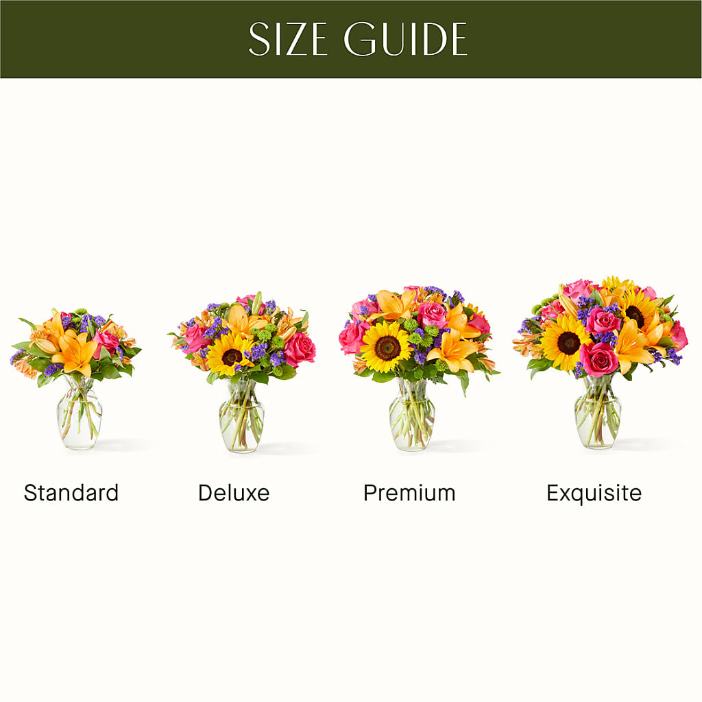 Joyful Bouquet – FLOWER'S SAGE, Doral FL