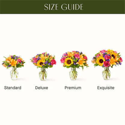 Joyful Bouquet – FLOWER'S SAGE, Doral FL