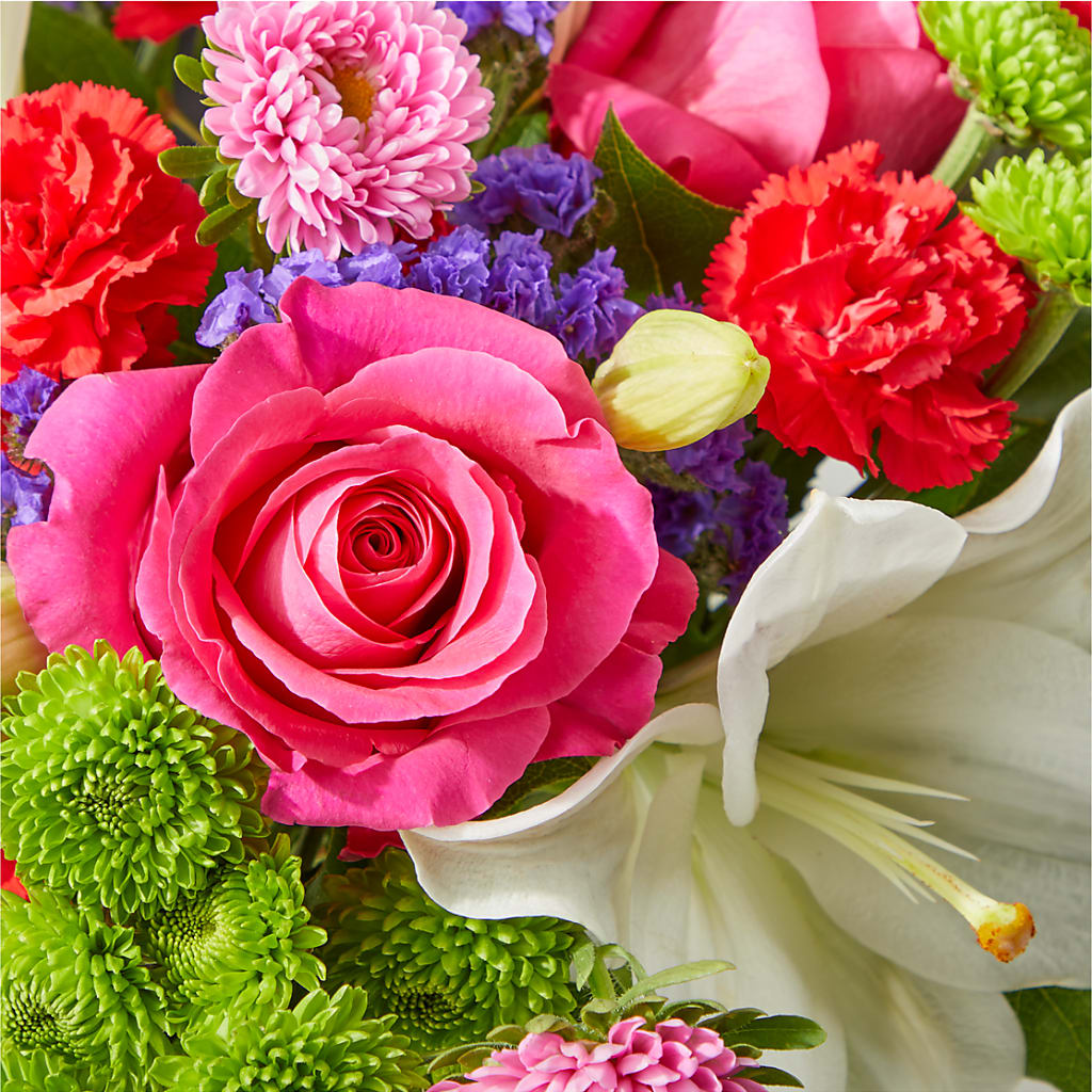 Quality Time Bouquet – FLOWER'S SAGE, Doral FL