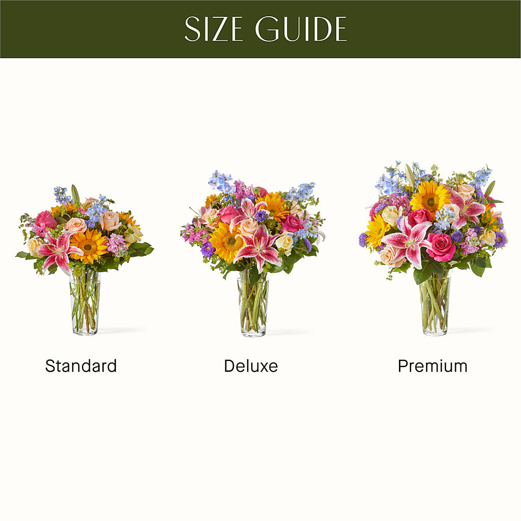 Dreamy Meadows Bouquet – FLOWER'S SAGE, Doral FL
