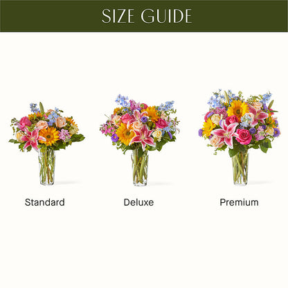 Dreamy Meadows Bouquet – FLOWER'S SAGE, Doral FL