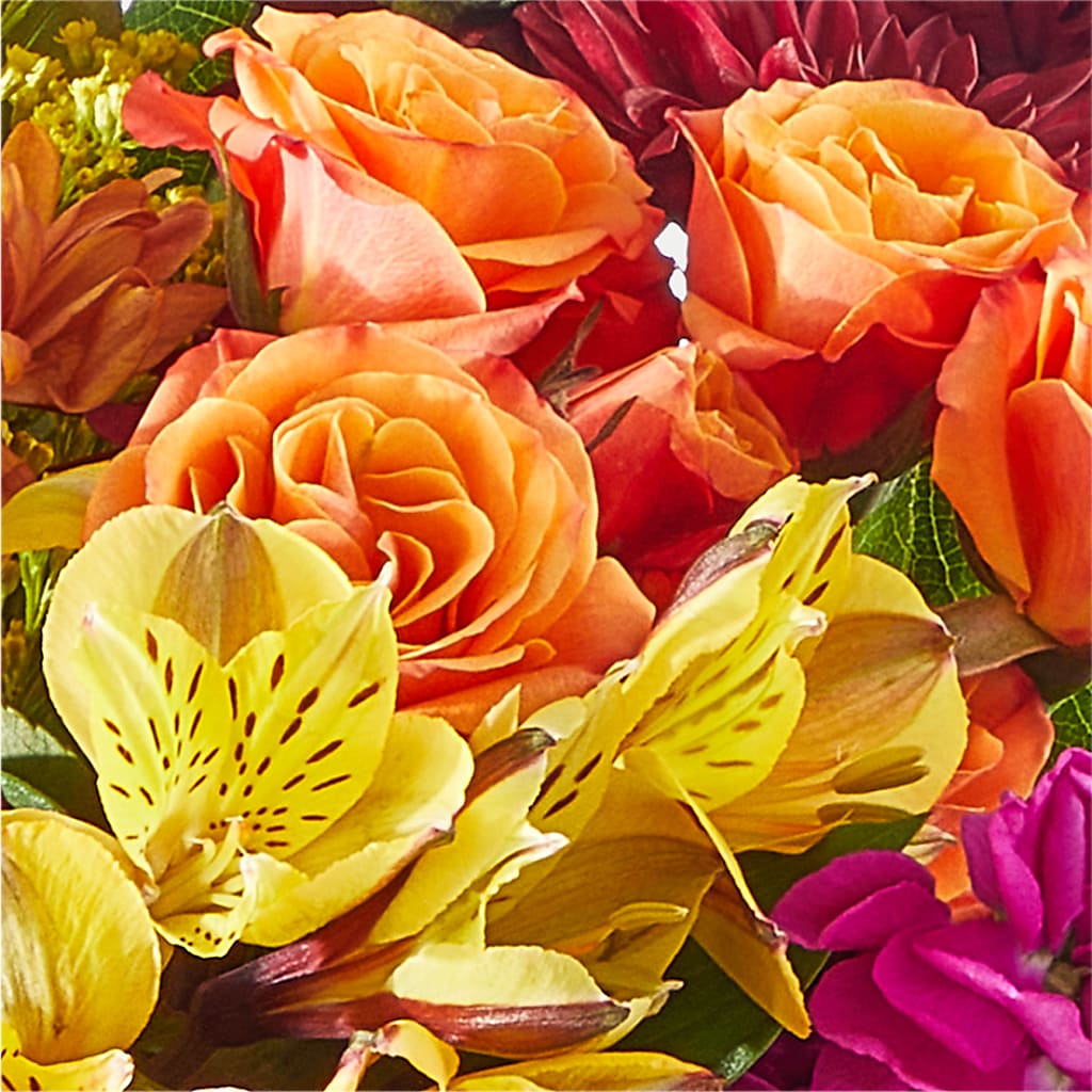 Amber Muse Bouquet – FLOWER'S SAGE, Doral FL