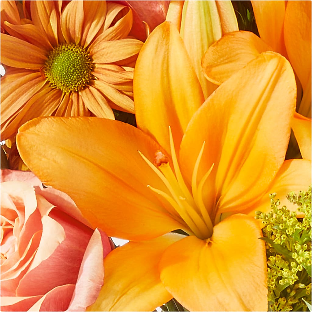 Harvest Hayride Bouquet – FLOWER'S SAGE, Doral FL