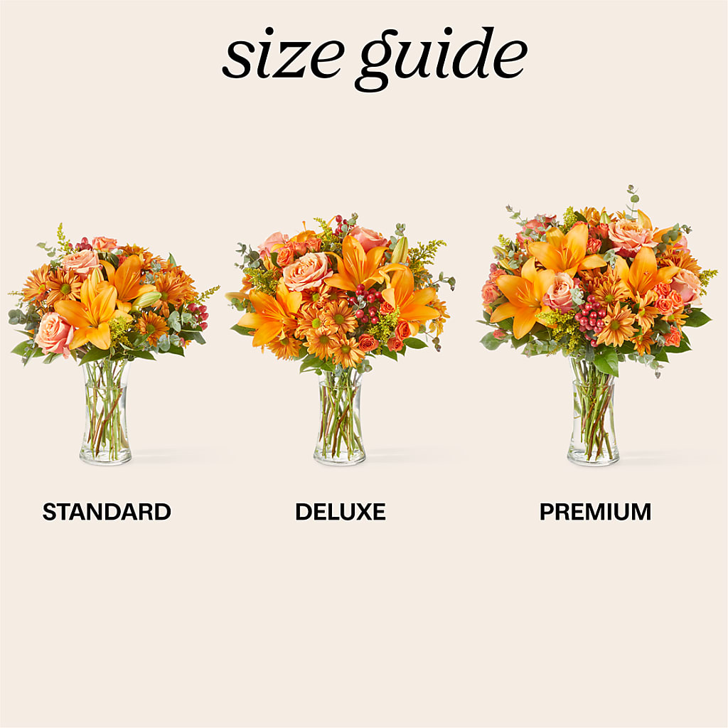 Harvest Hayride Bouquet – FLOWER'S SAGE, Doral FL