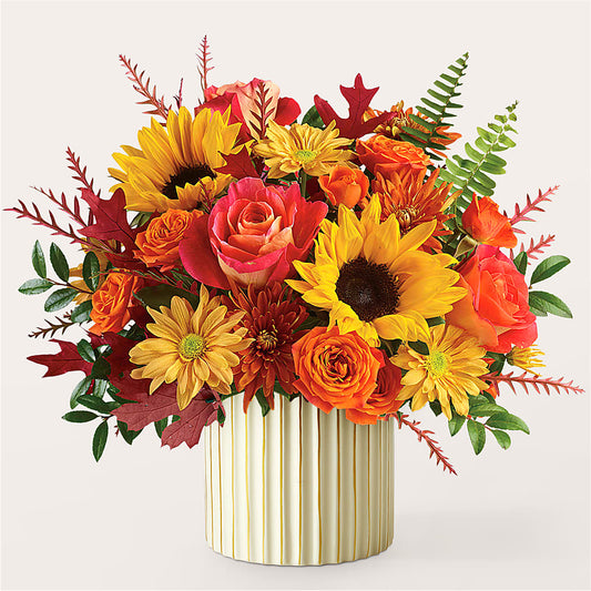 Fall Campfire Bouquet – FLOWER'S SAGE, Doral FL