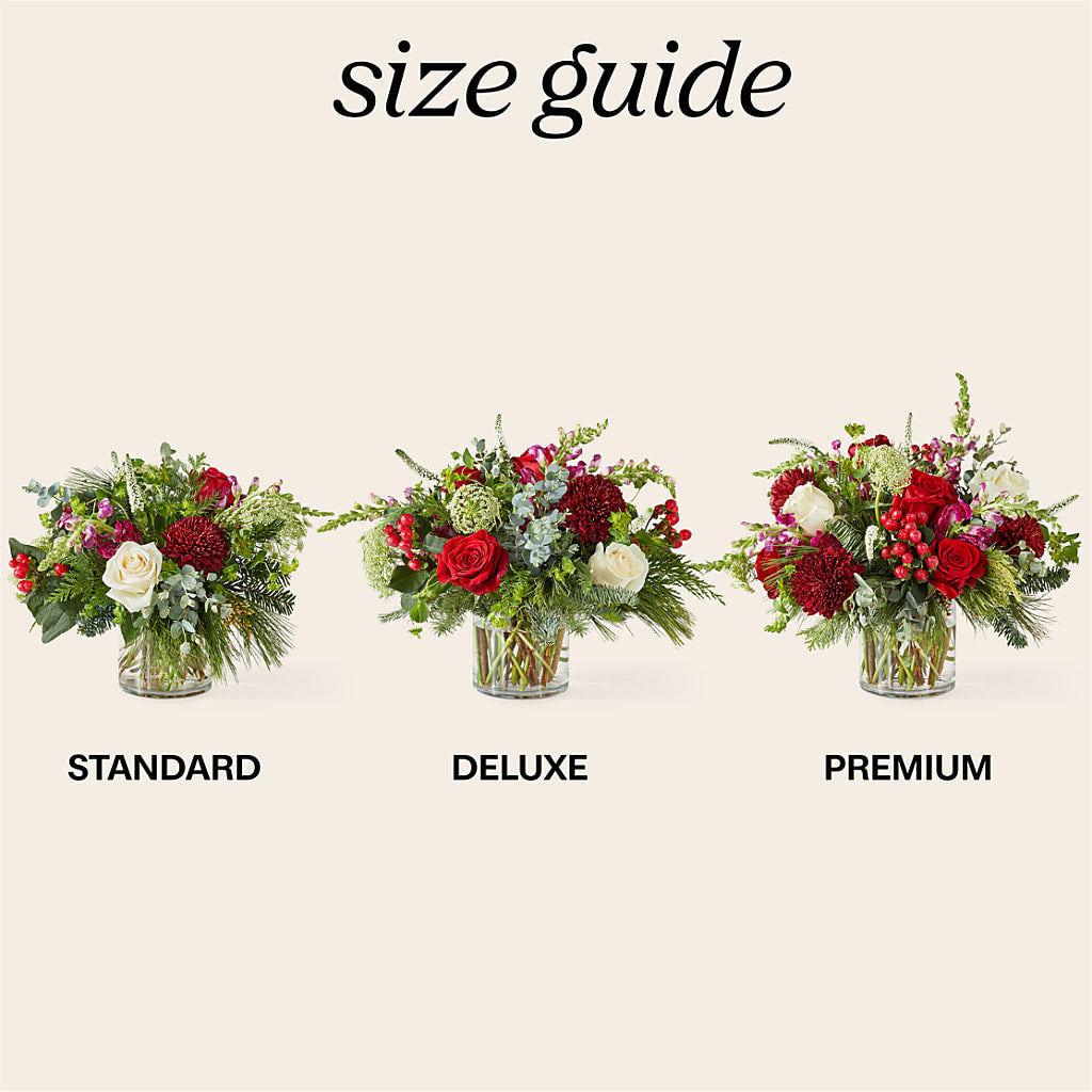 Cranberry Fizz Bouquet – FLOWER'S SAGE, Doral FL