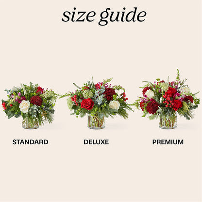 Cranberry Fizz Bouquet – FLOWER'S SAGE, Doral FL