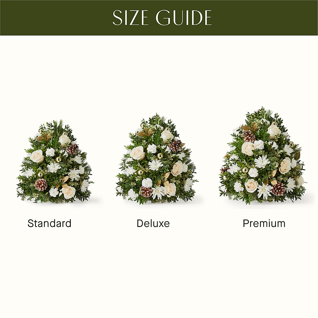 Snowed In Tree – FLOWER'S SAGE, Doral FL