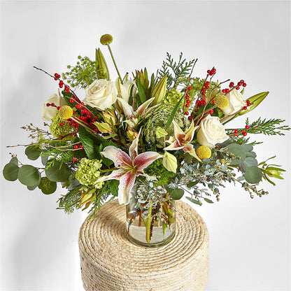 Berry & Bright Bouquet – FLOWER'S SAGE, Doral FL