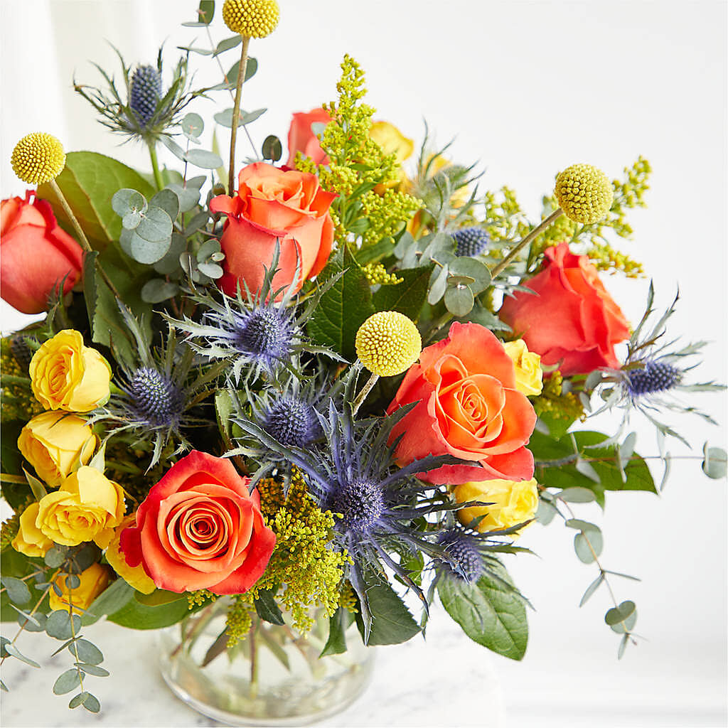 Disco Bouquet – FLOWER'S SAGE, Doral FL