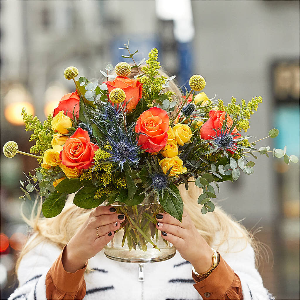 Disco Bouquet – FLOWER'S SAGE, Doral FL