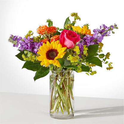 Vibrant Greetings Bouquet – FLOWER'S SAGE, Doral FL