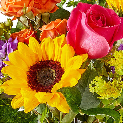 Vibrant Greetings Bouquet – FLOWER'S SAGE, Doral FL