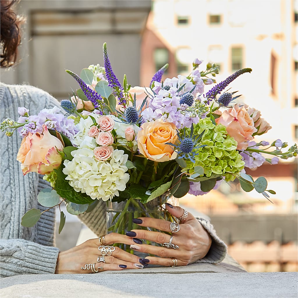 Porch Swing Bouquet – FLOWER'S SAGE, Doral FL