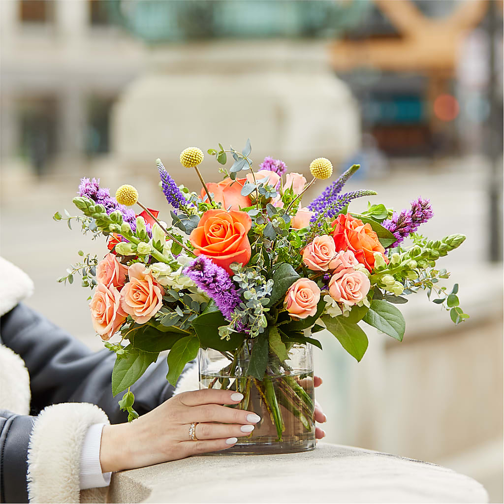 The Standout Bouquet – FLOWER'S SAGE, Doral FL