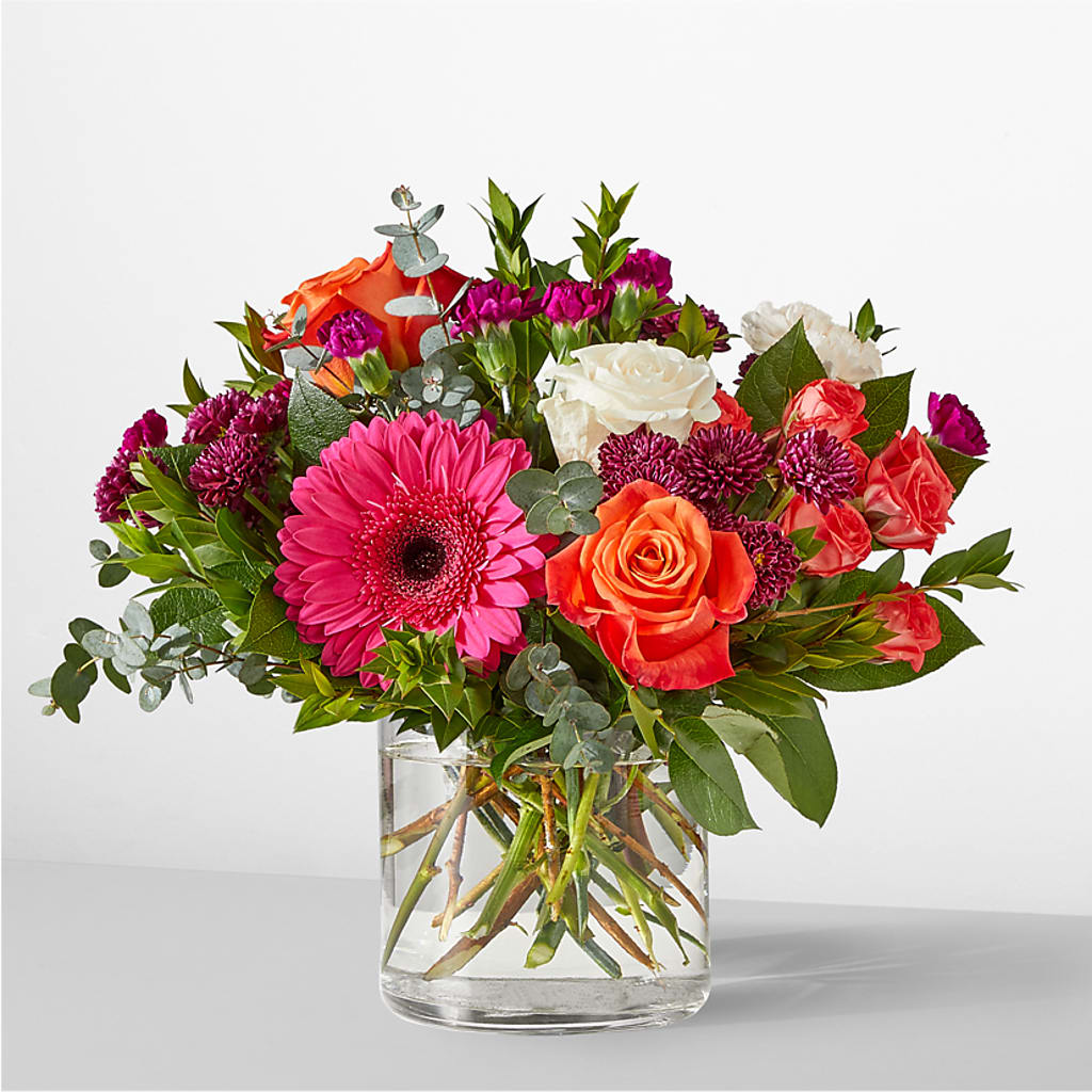 Smell the Roses Bouquet – FLOWER'S SAGE, Doral FL