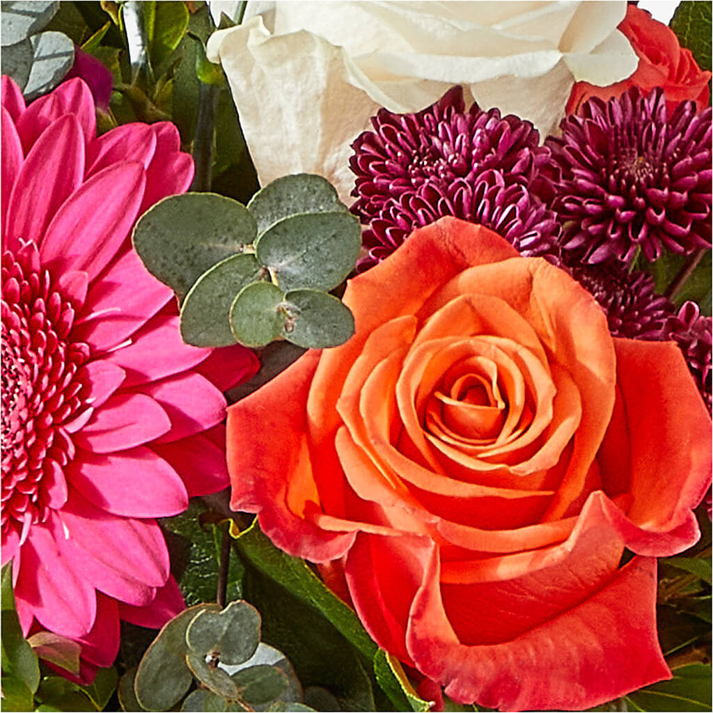 Smell the Roses Bouquet – FLOWER'S SAGE, Doral FL