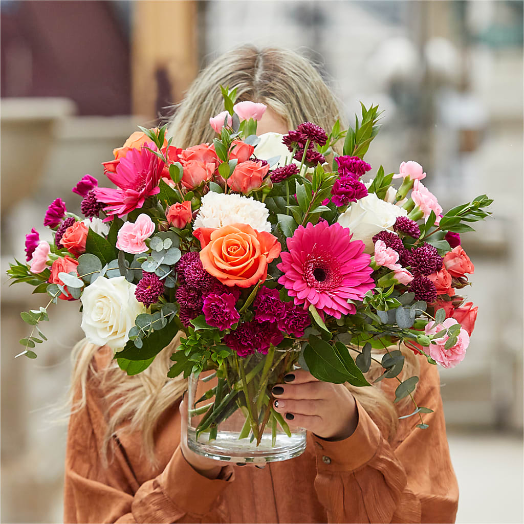 Smell the Roses Bouquet – FLOWER'S SAGE, Doral FL