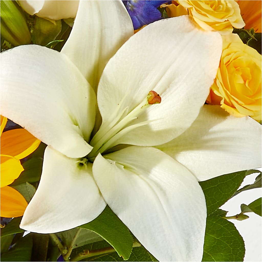 Wonderfully Sunny Bouquet – FLOWER'S SAGE, Doral FL