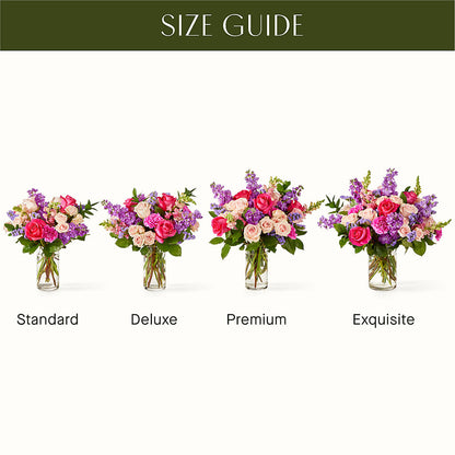 The Cha-Cha Bouquet – FLOWER'S SAGE, Doral FL