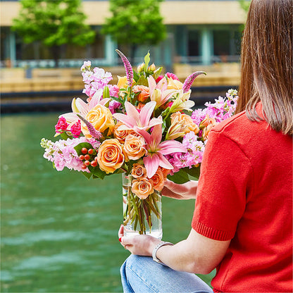 Bisous Bouquet – FLOWER'S SAGE, Doral FL