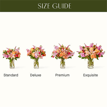 Bisous Bouquet – FLOWER'S SAGE, Doral FL