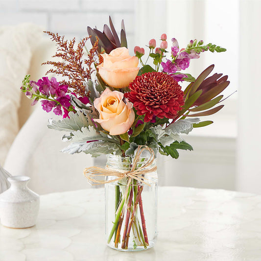 Moody Hues Bouquet – FLOWER'S SAGE, Doral FL