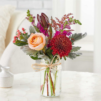 Moody Hues Bouquet – FLOWER'S SAGE, Doral FL