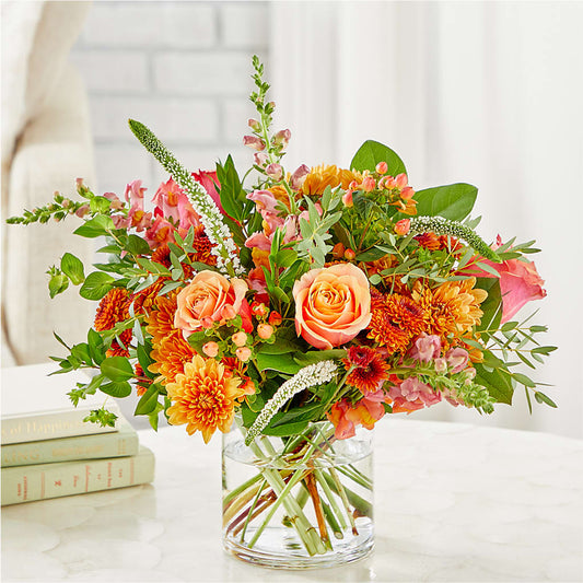 Leafy Trails Bouquet – FLOWER'S SAGE, Doral FL