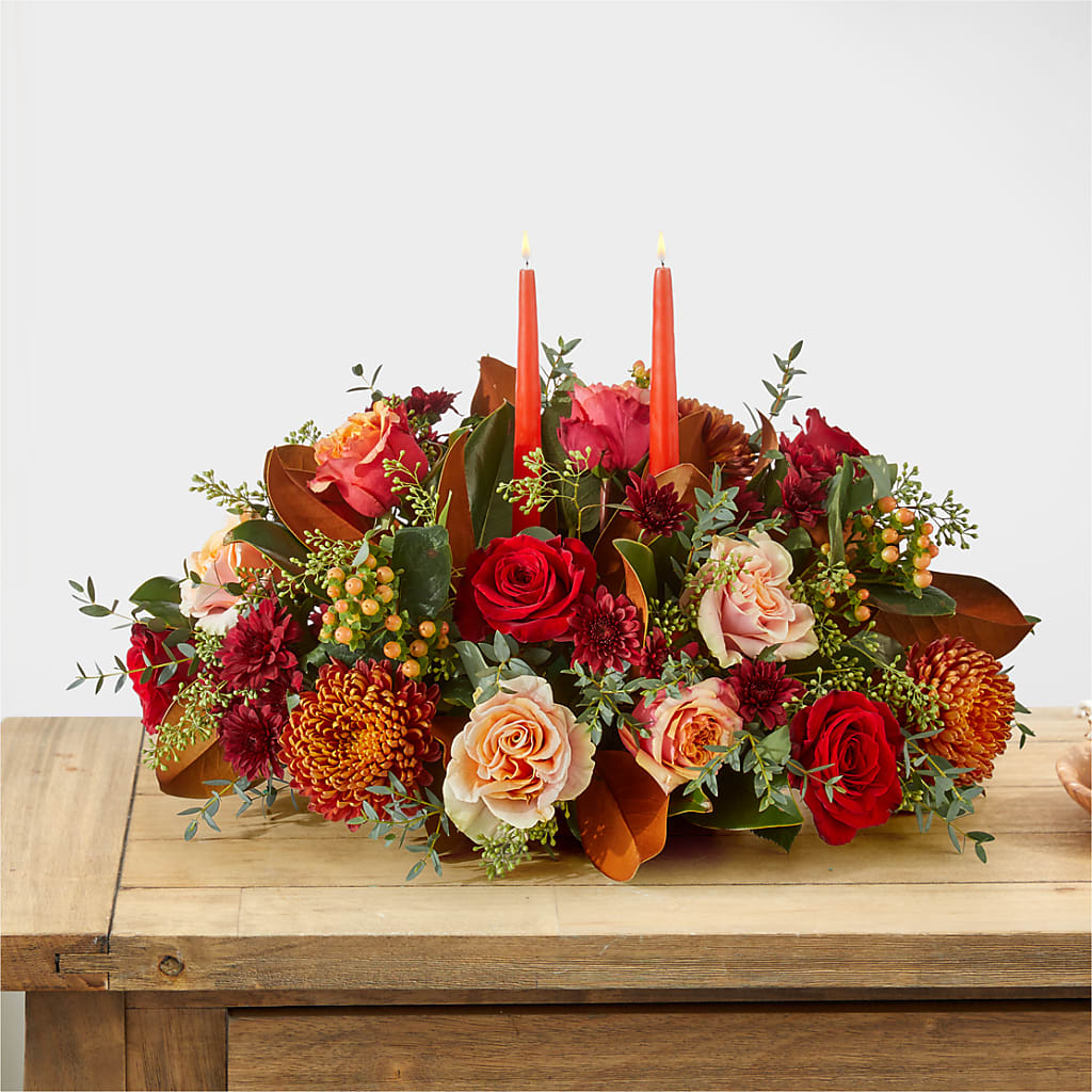 Gather Near Centerpiece – FLOWER'S SAGE, Doral FL