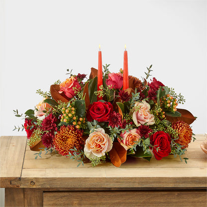 Gather Near Centerpiece – FLOWER'S SAGE, Doral FL